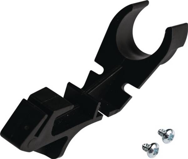 Befestigungsclip f.5/10/20l-Kanister L.120mm B.38mm H.125mm schwarz 25g VALPRO