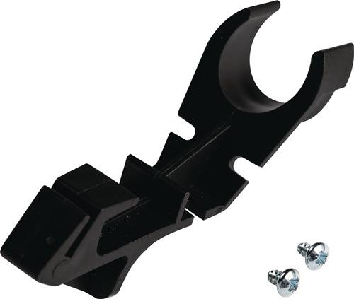 Befestigungsclip f.5/10/20l-Kanister L.120mm B.38mm H.125mm schwarz 25g VALPRO-0