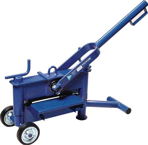 Verbundsteinschneider Schnitt-H.10-120mm Schnitt-B.330mm G.41kg-0