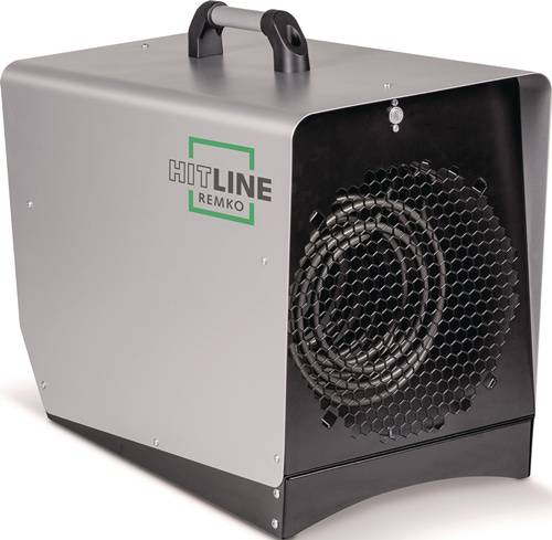 Elektroheizer EM 6000 500 m³/h 2x 3 kW 4 A REMKO-0