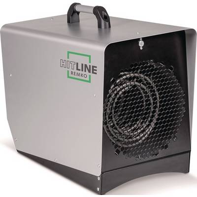 Elektroheizer EM 6000 500 m³/h 2x 3 kW 4 A REMKO-0