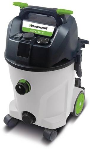 Nass- u.Trockensauger wetCAT 120 RH 1800l/min 160mbar 20l CLEANCRAFT
