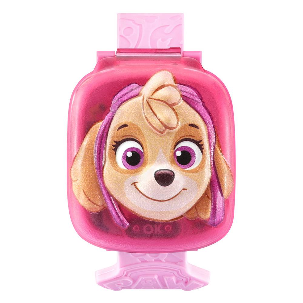 VTech PAW Patrol Skye-Lernuhr, Children's watch, 3 Jahr(e), 60 g, Pink-2