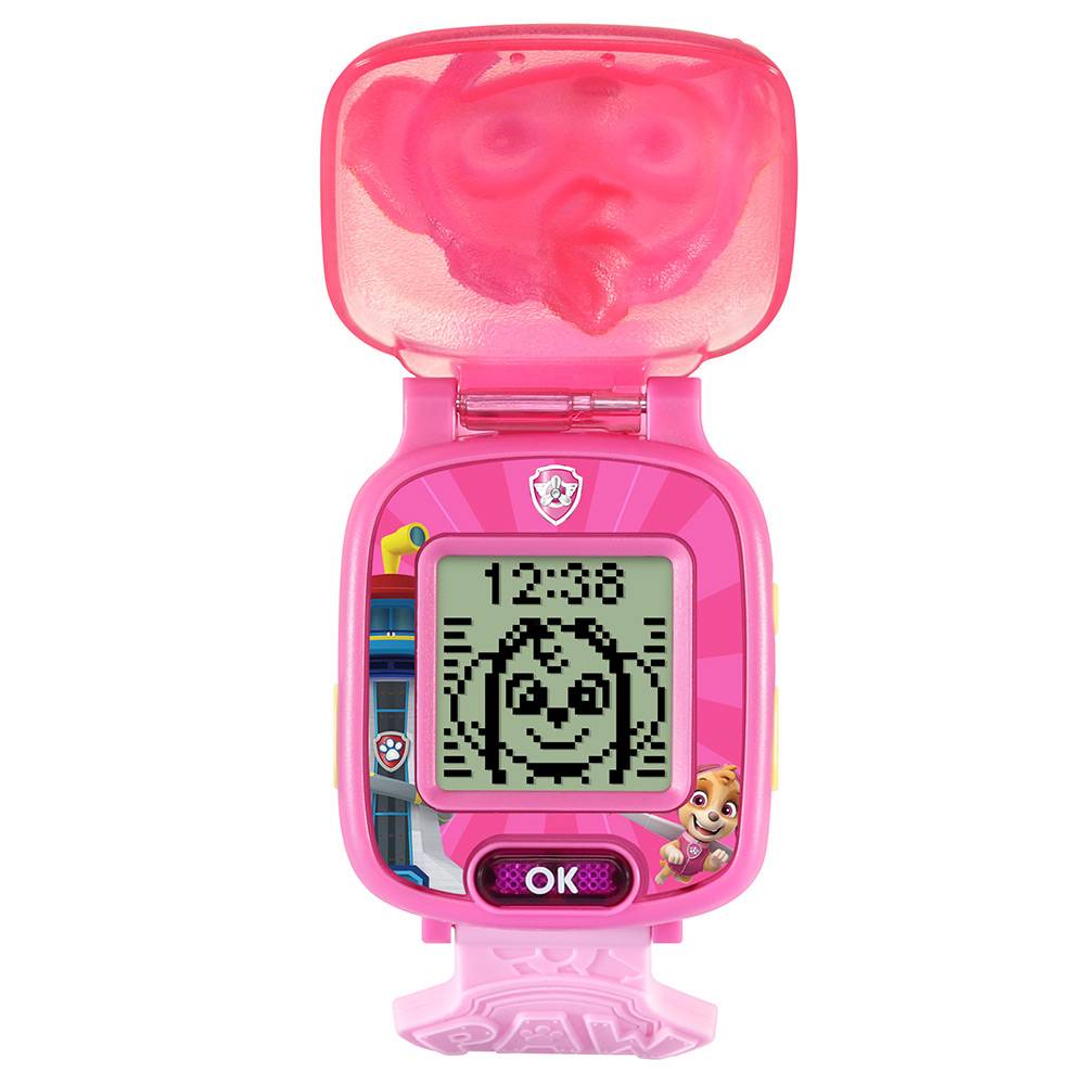 VTech PAW Patrol Skye-Lernuhr, Children's watch, 3 Jahr(e), 60 g, Pink-3