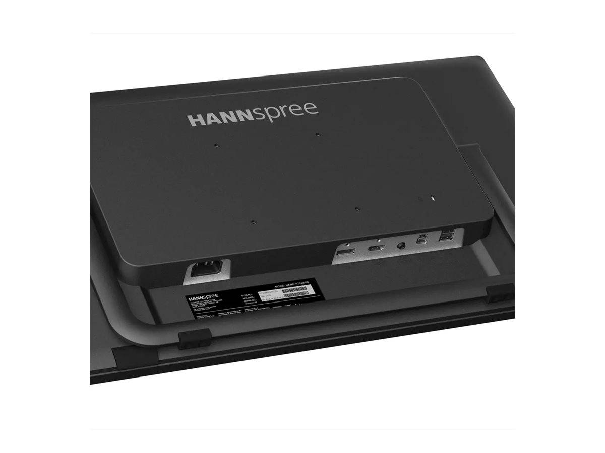 Hanns.G Hannspree HT249PPB - LED-Monitor - 60.5 cm (23.8")-3