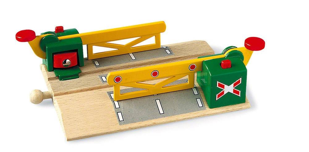 BRIO Magnetische Kreuzung, Szenenbild, 0,3 Jahr(e)-0