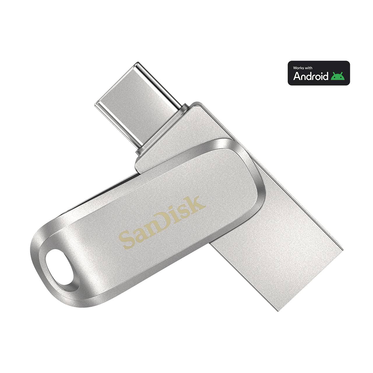 SanDisk Ultra Dual Drive Luxe USB/s USB-Stick-2