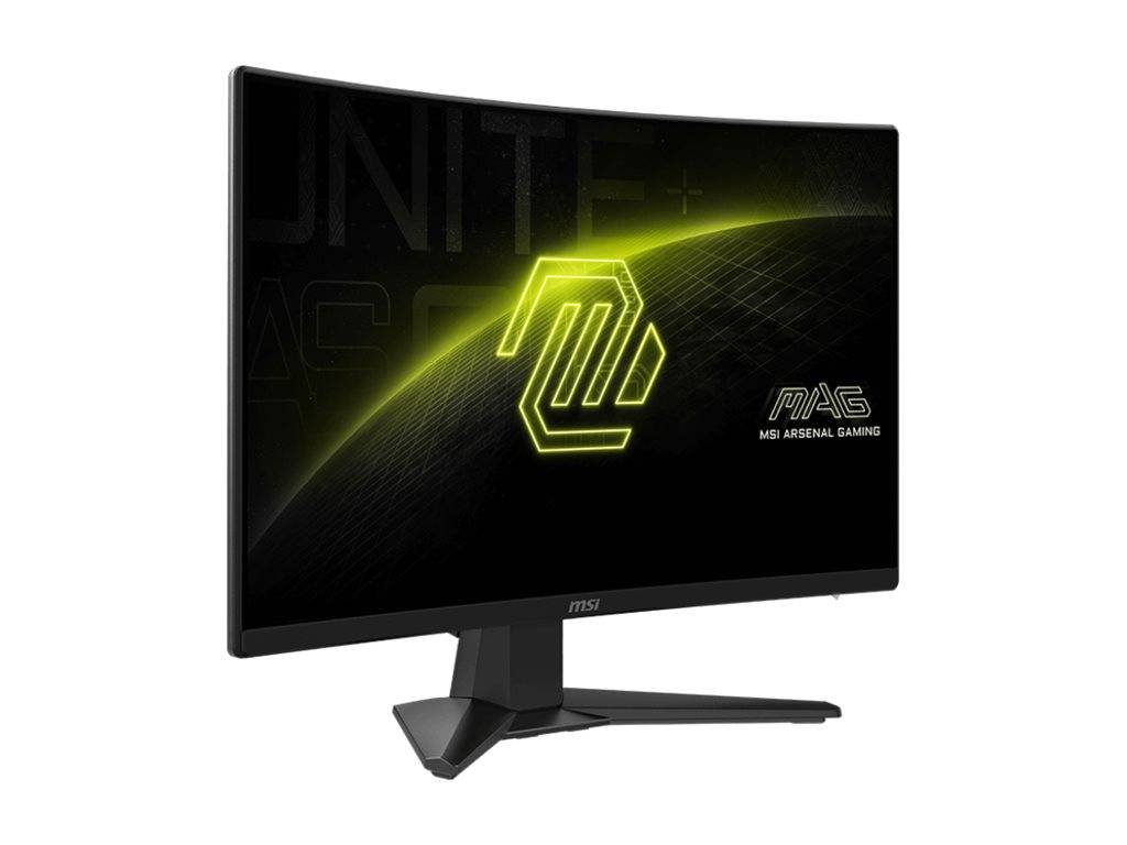 MSI MAG 242C - LED-Monitor - Gaming - 61 cm (24")-1