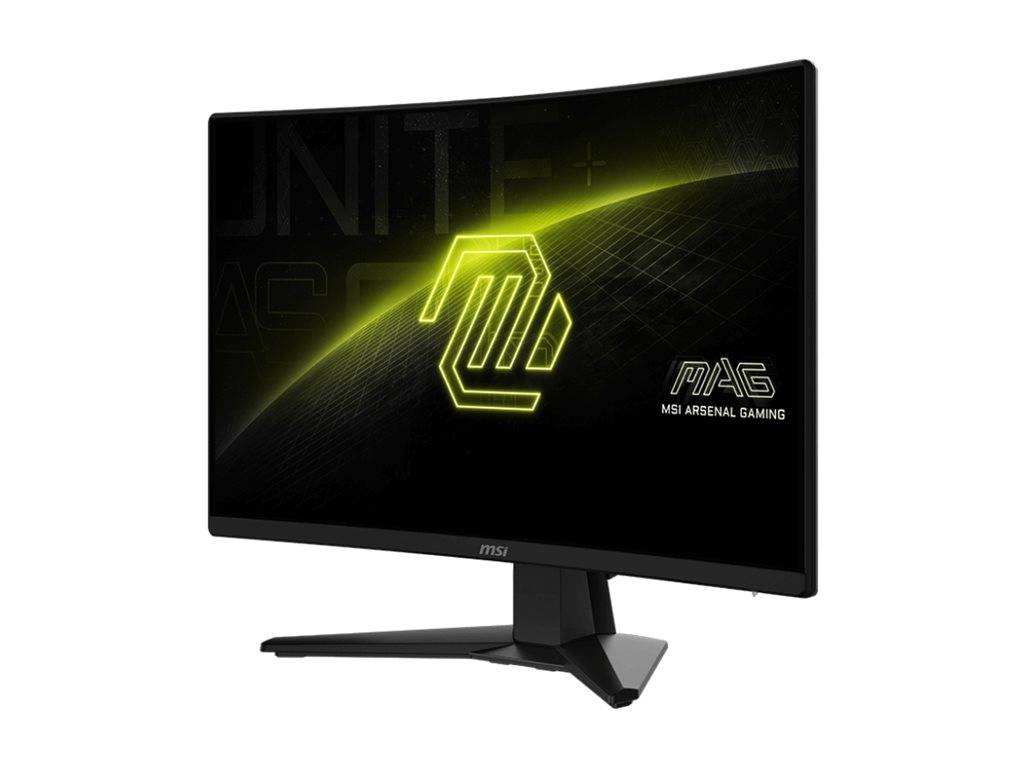 MSI MAG 242C - LED-Monitor - Gaming - 61 cm (24")-2