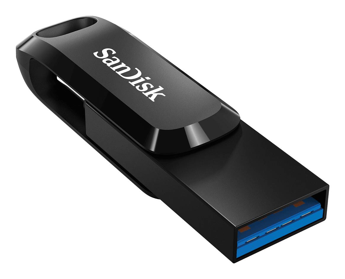SANDISK - Ultra Dual Drive Go USB Type-C - Flash-Speicher - unsortiert-1