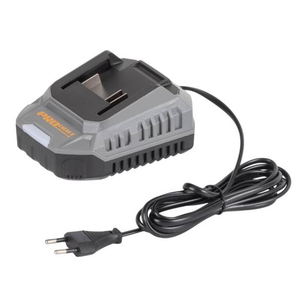 Procraft C20/2 Ladegerät 20 V 2 A Ladestrom für Li-Ion Akkus