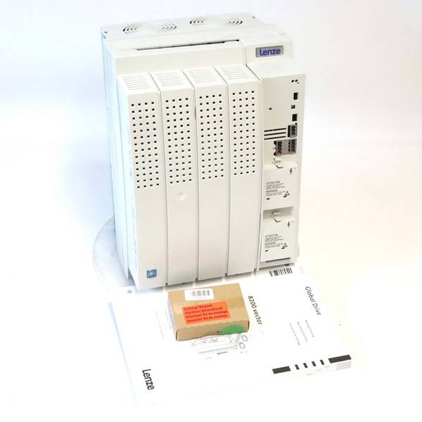 Lenze Frequenzumrichter 8200 vector E82EV153K4B201 13252221 OVP