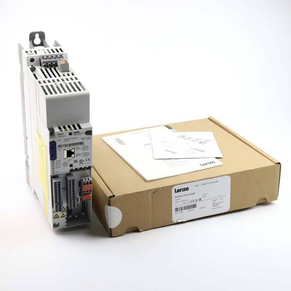 Lenze Inverter Drive 8400 E84AVTCE3024SBS 15757286 OVP