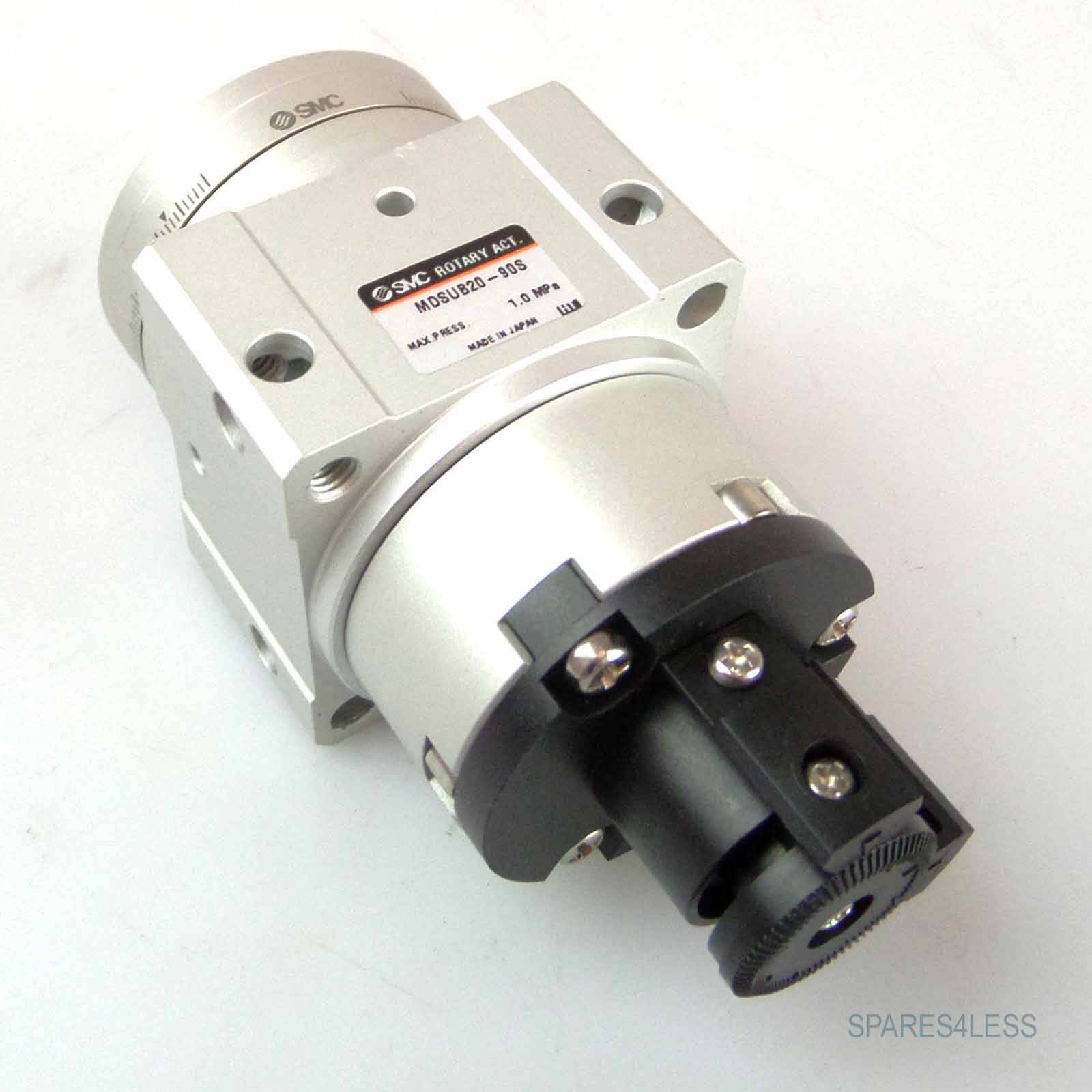 SMC MDSUB20-90S M(D)SUB*1~20 Rotary Table Basic Type-0