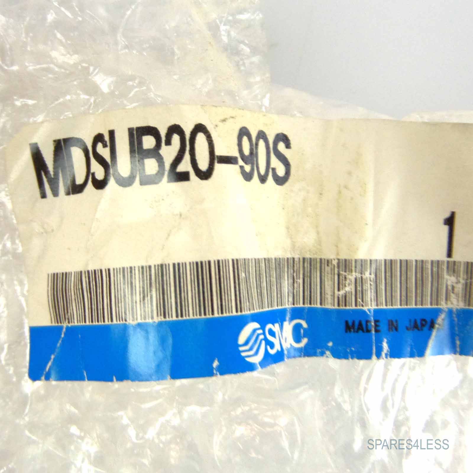 SMC MDSUB20-90S M(D)SUB*1~20 Rotary Table Basic Type-2