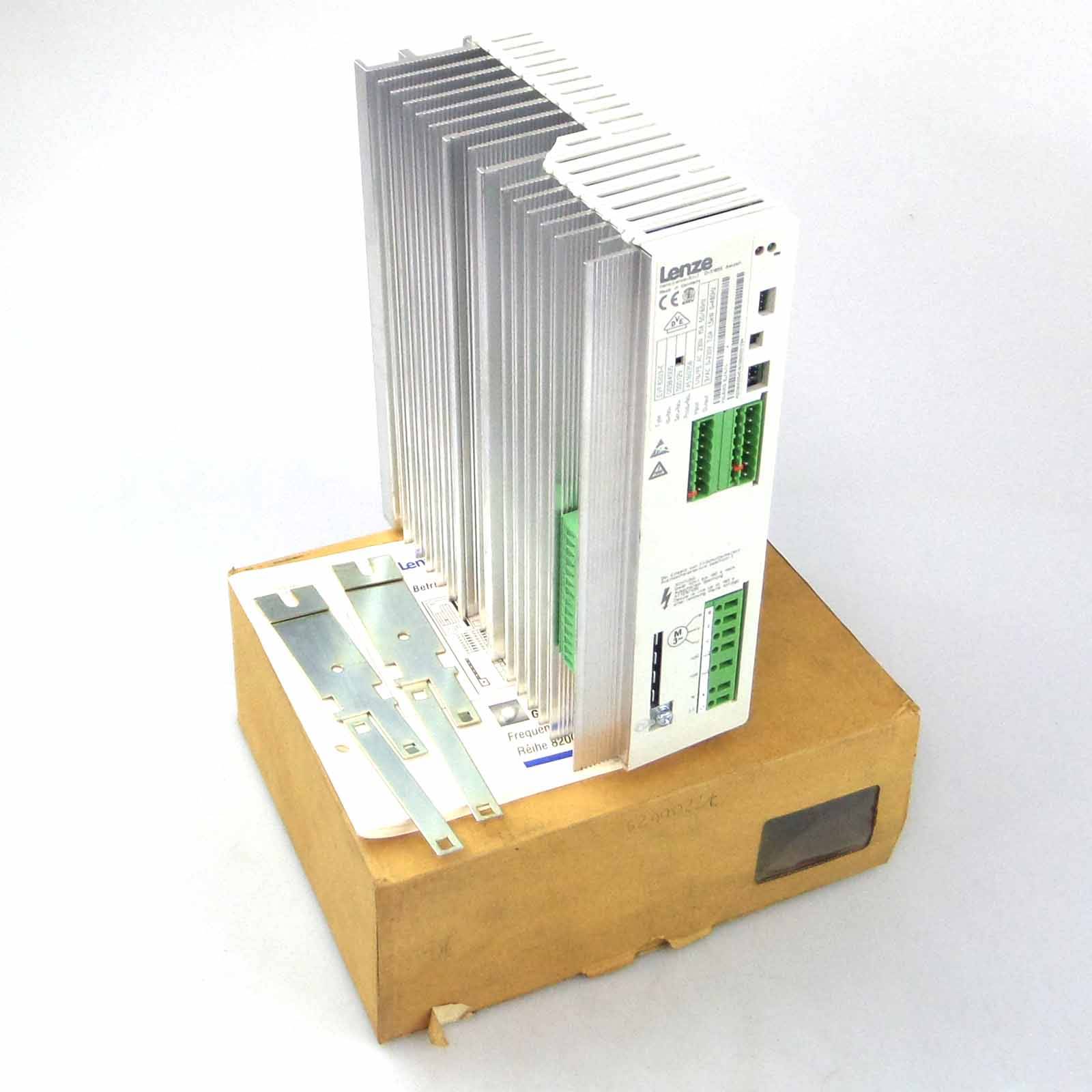Lenze Frequenzumrichter EVF8203-E ID 00384005 1,5kW OVP-0