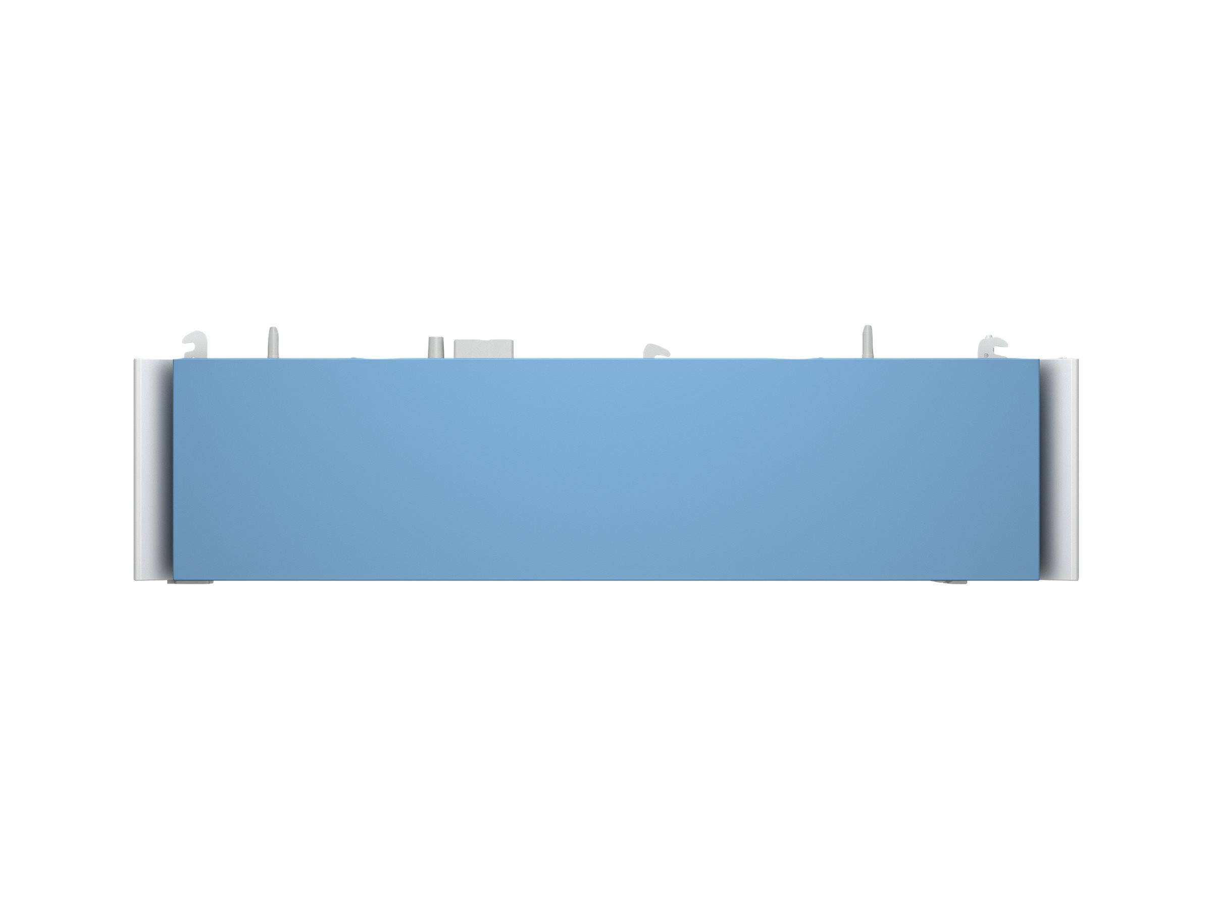 HP Medienschacht - 550 Blätter in 1 Schubladen (Trays)-3