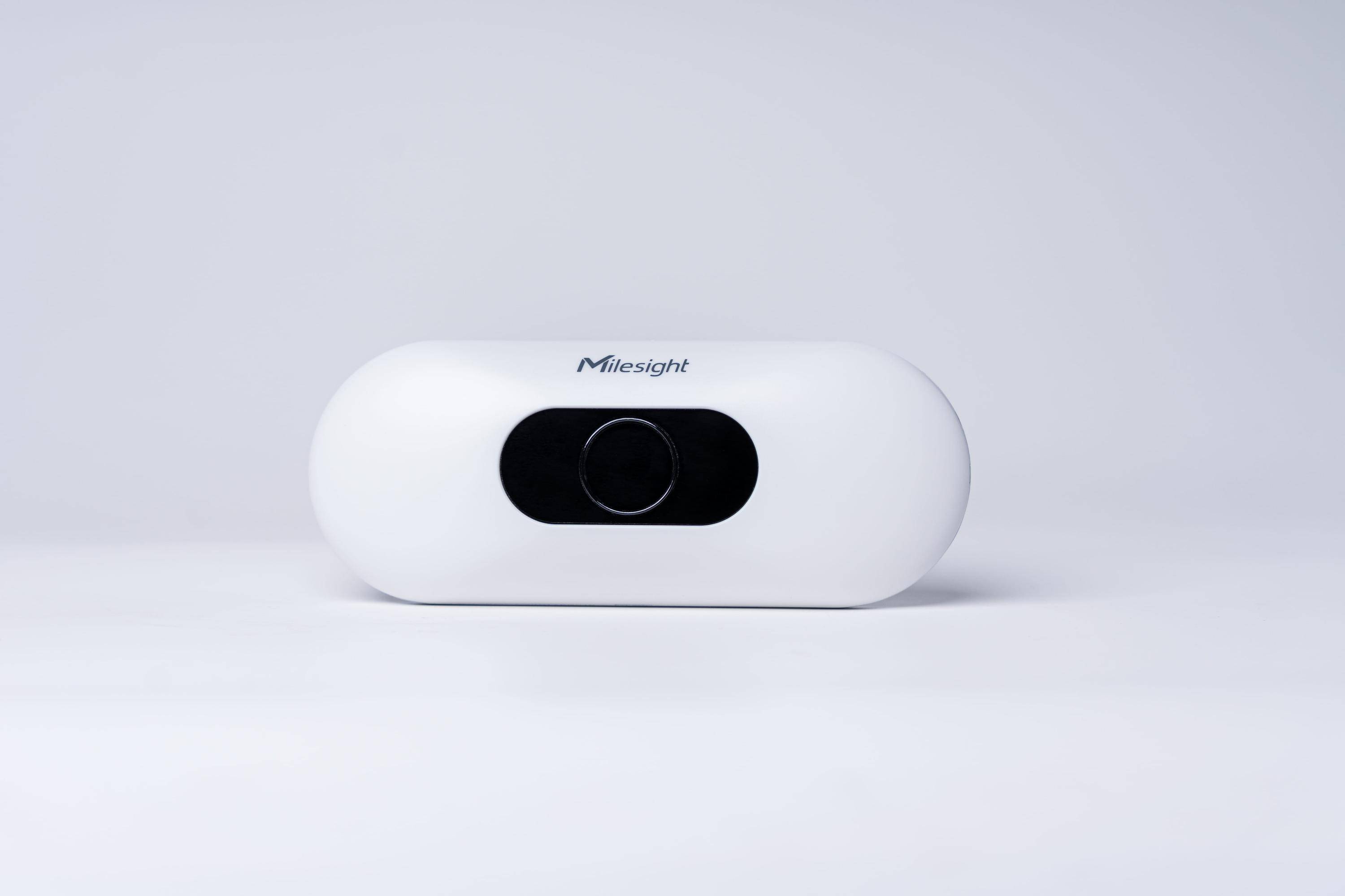 MILESIGHT IOT - VS133-P AI ToF People Counting sensor-0