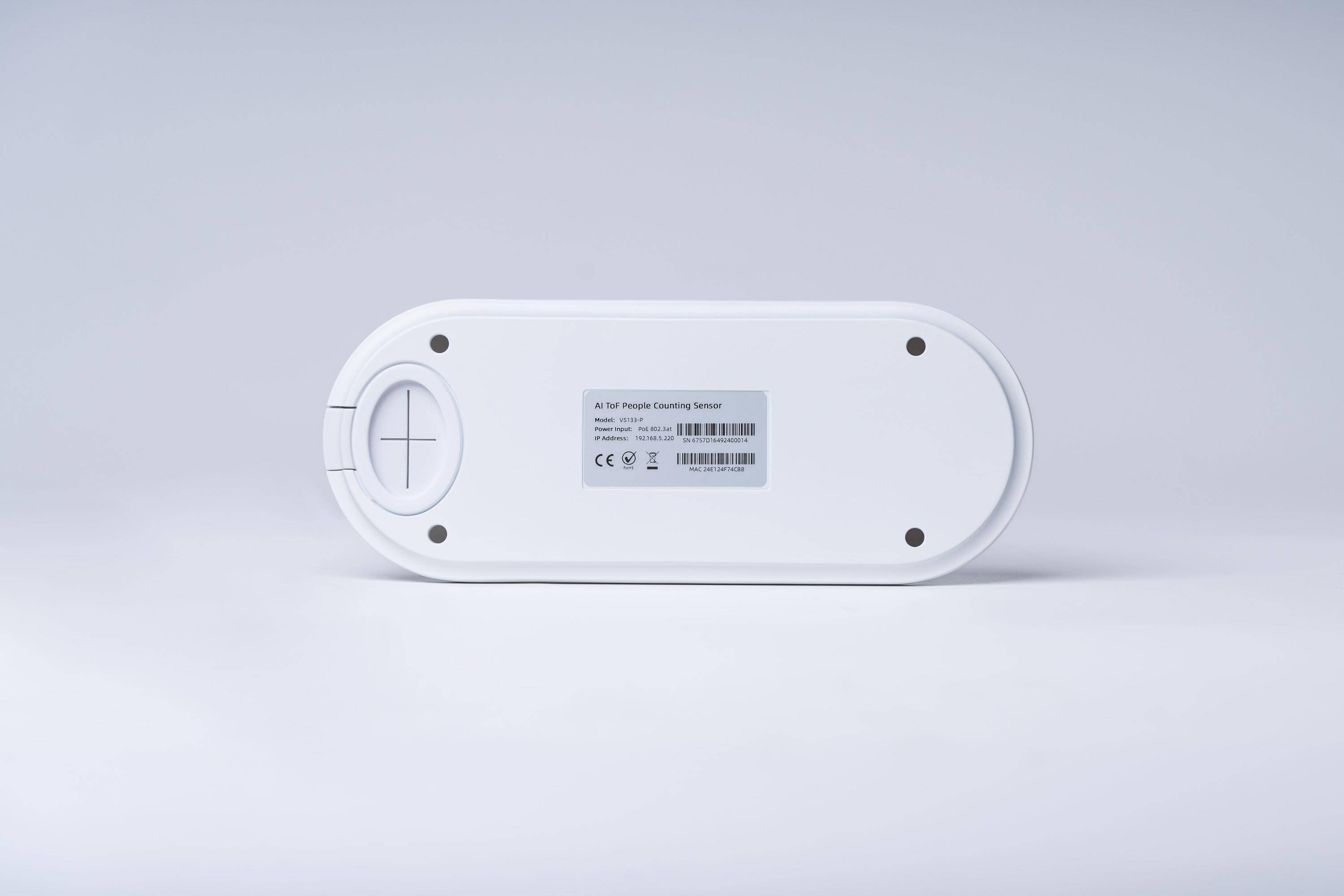 MILESIGHT IOT - VS133-P AI ToF People Counting sensor-3