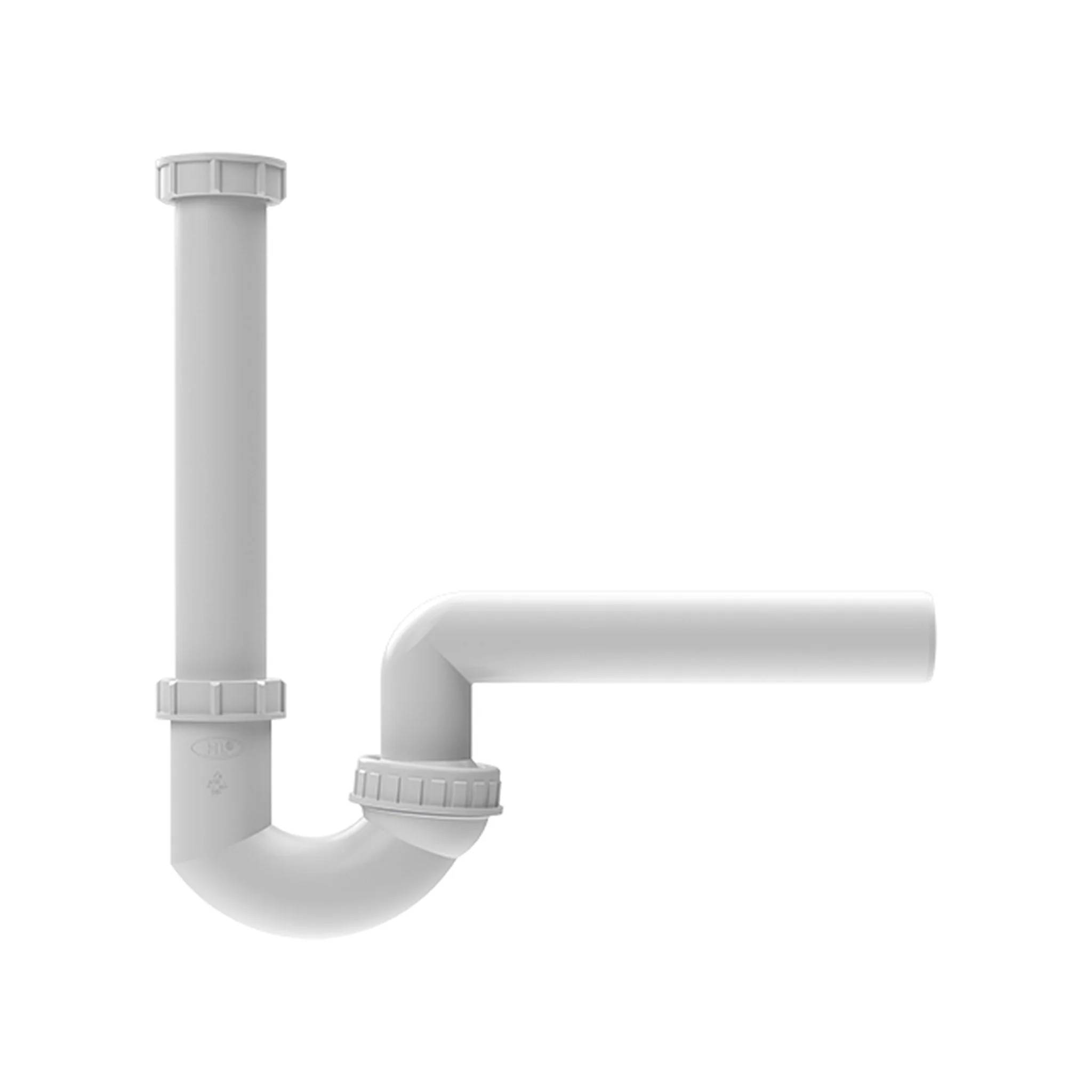 HL Hutterer & Lechner HL100G/50 Siphon DN50x6/4 Zoll m. Kgel, 1 Stk.-0