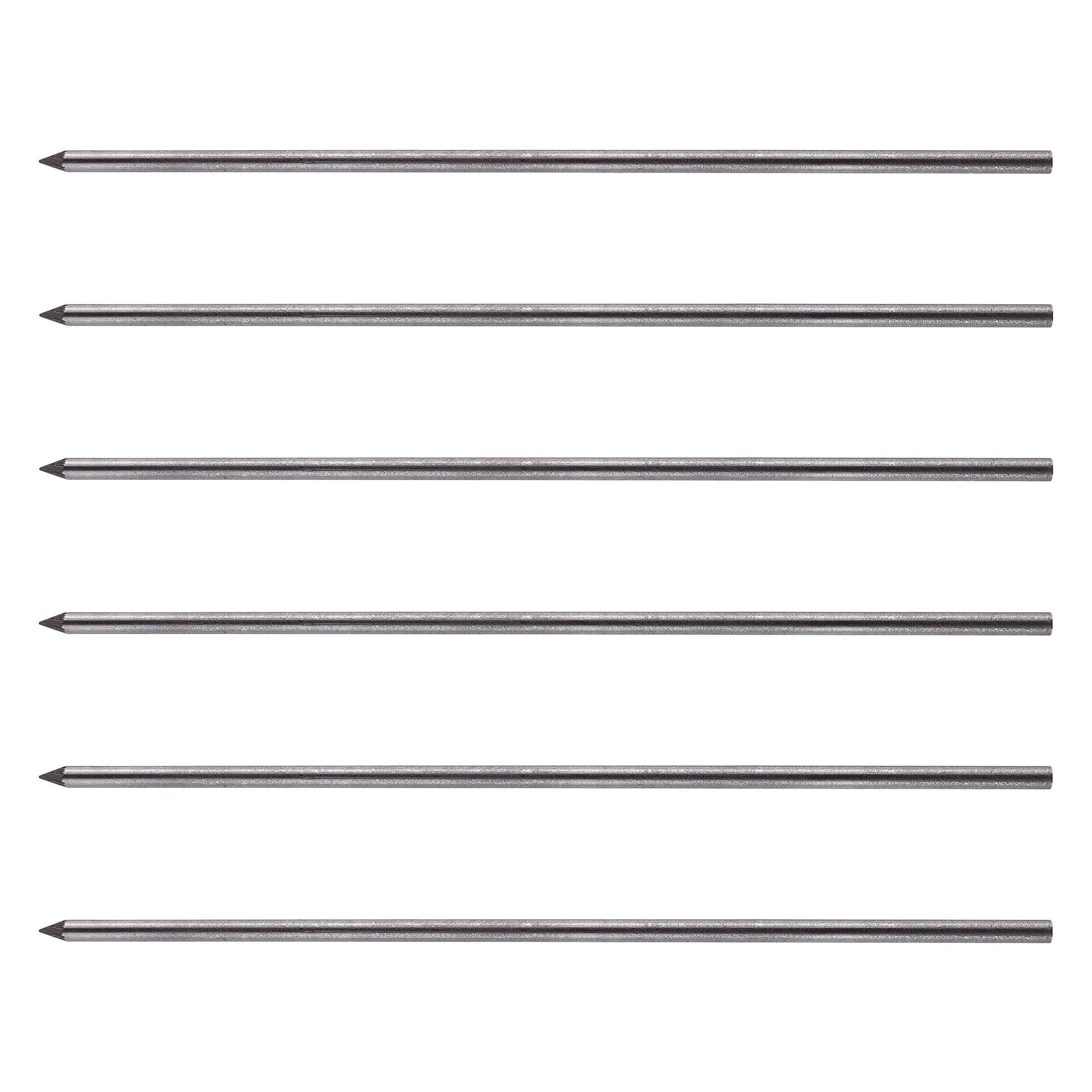 Ersatzmine edding 8881 6x Nachfüllmine Baumarker graphit/Set EDDING-2
