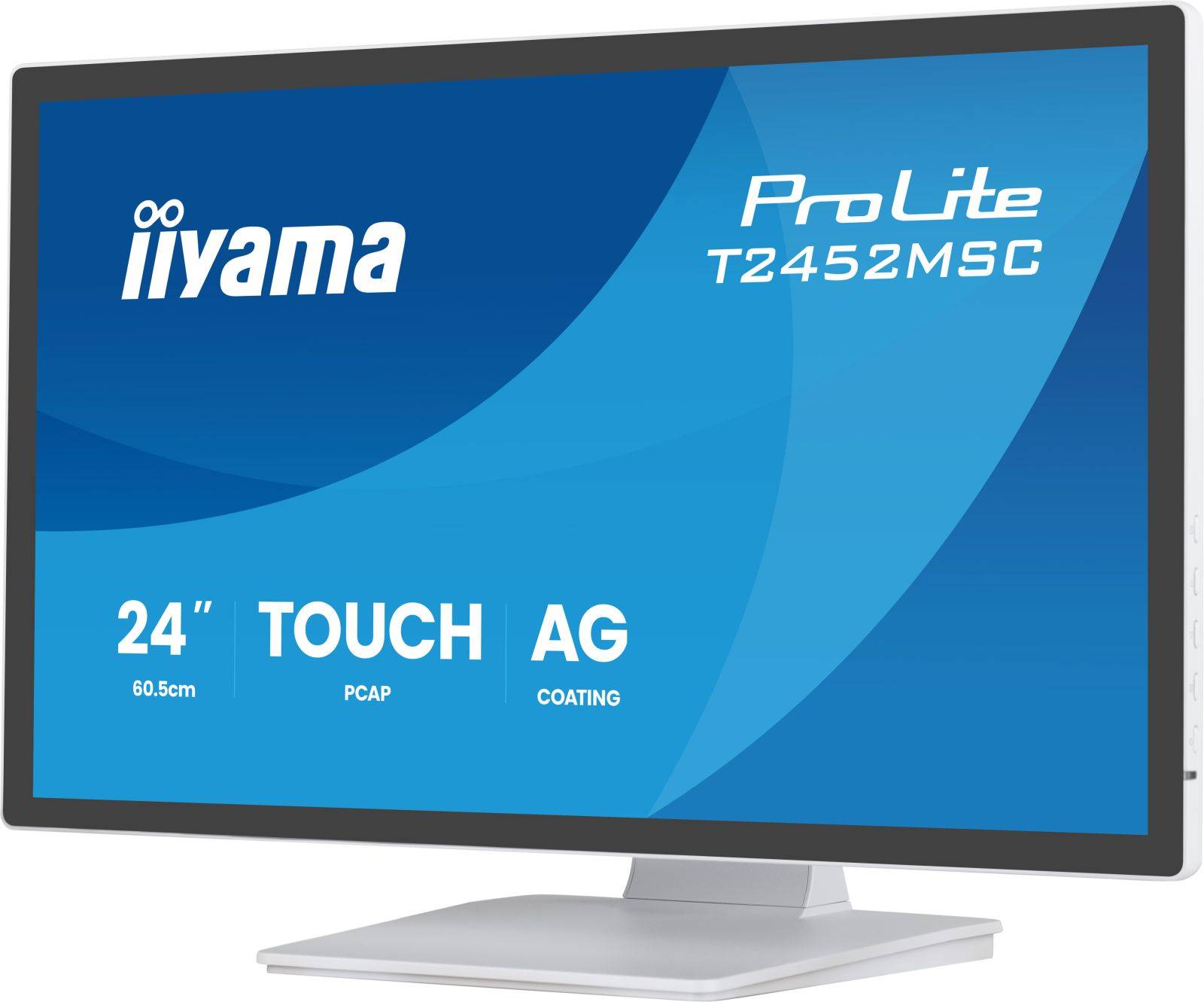 iiyama ProLite T2452MSC-W1AG Touch Monitor 60,5 cm (24"")-3
