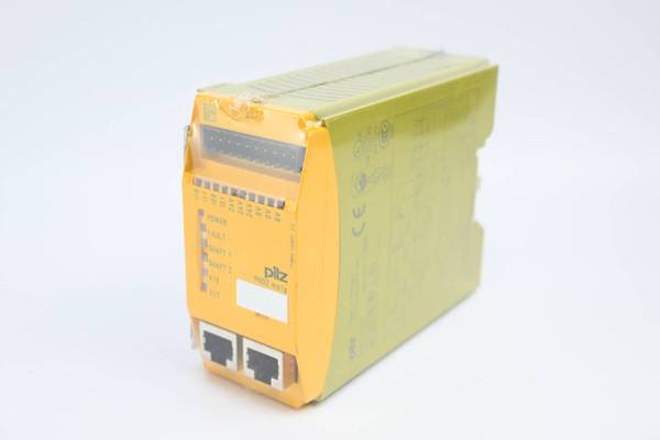 Pilz Stillstandsüberwachung PNOZ ms1p ( 773800 )