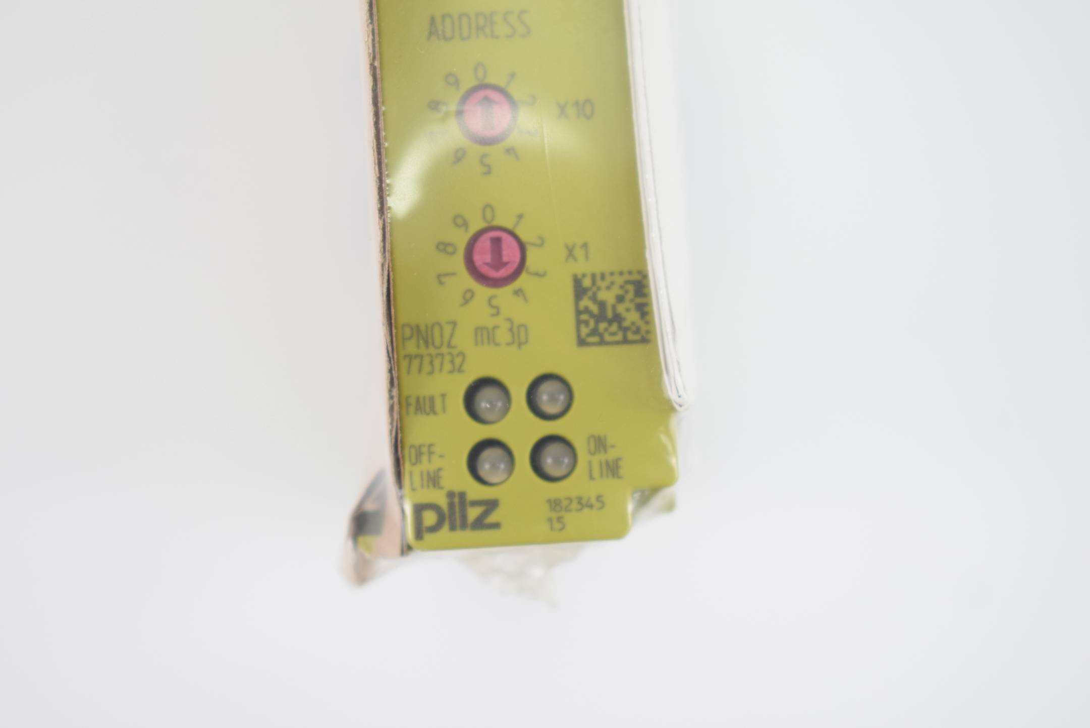 Pilz Feldbusmodul PNOZ mc3p ( 773732 )-1