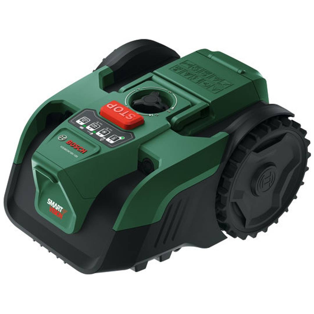 VisiMow 18V-100 solo mähroboter-0