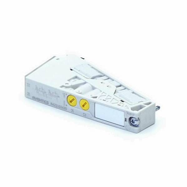 Aventics AV03-3/2CC-VT00-024VDC-LOC, 2x3/2-Wegeventil, Serie AV03 R422102430