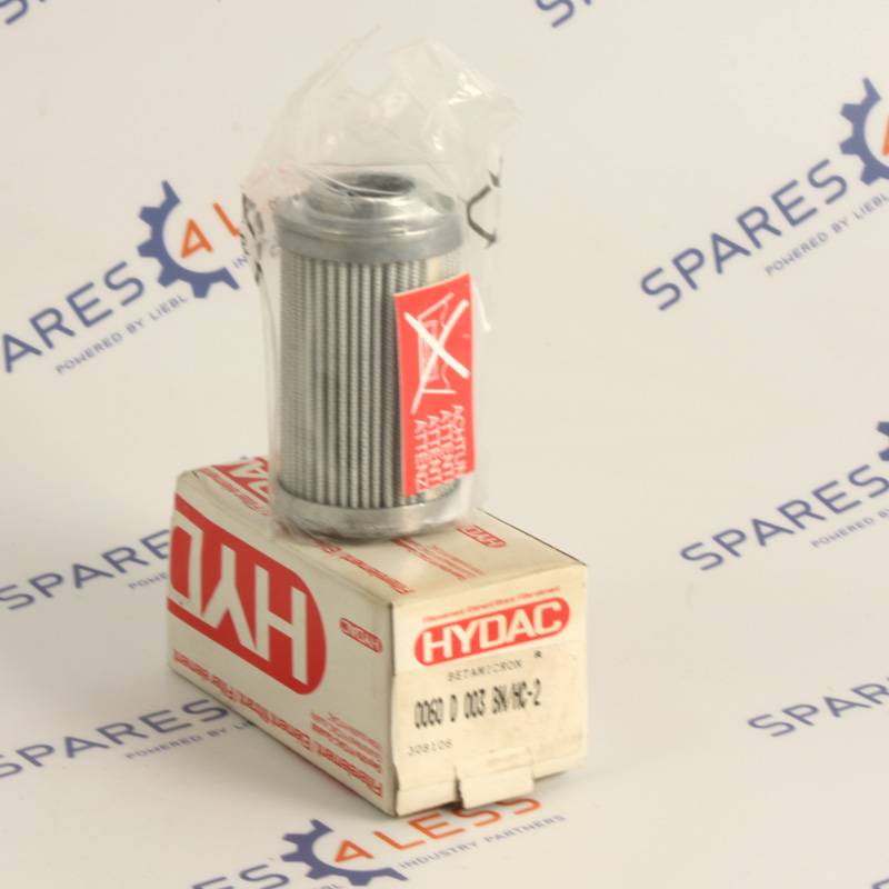 Hydac Hydraulikfilter Betamicron 0060D003BNHC2 OVP-0
