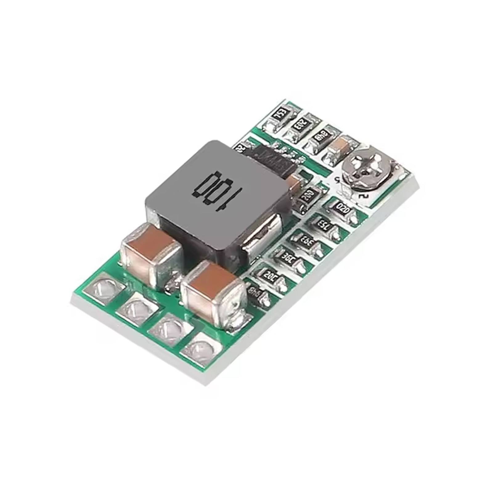 10x Einstellbare Buck Step-Down Wandler Module DC-DC 12-24V auf 5V 3A-2