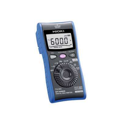 DT4223 - Kompaktes Digitalmultimeter für Installation und Service-0