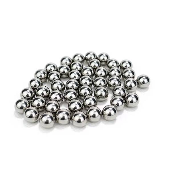 Edelstahlkugel 3mm 304 rostfrei 100 Stück