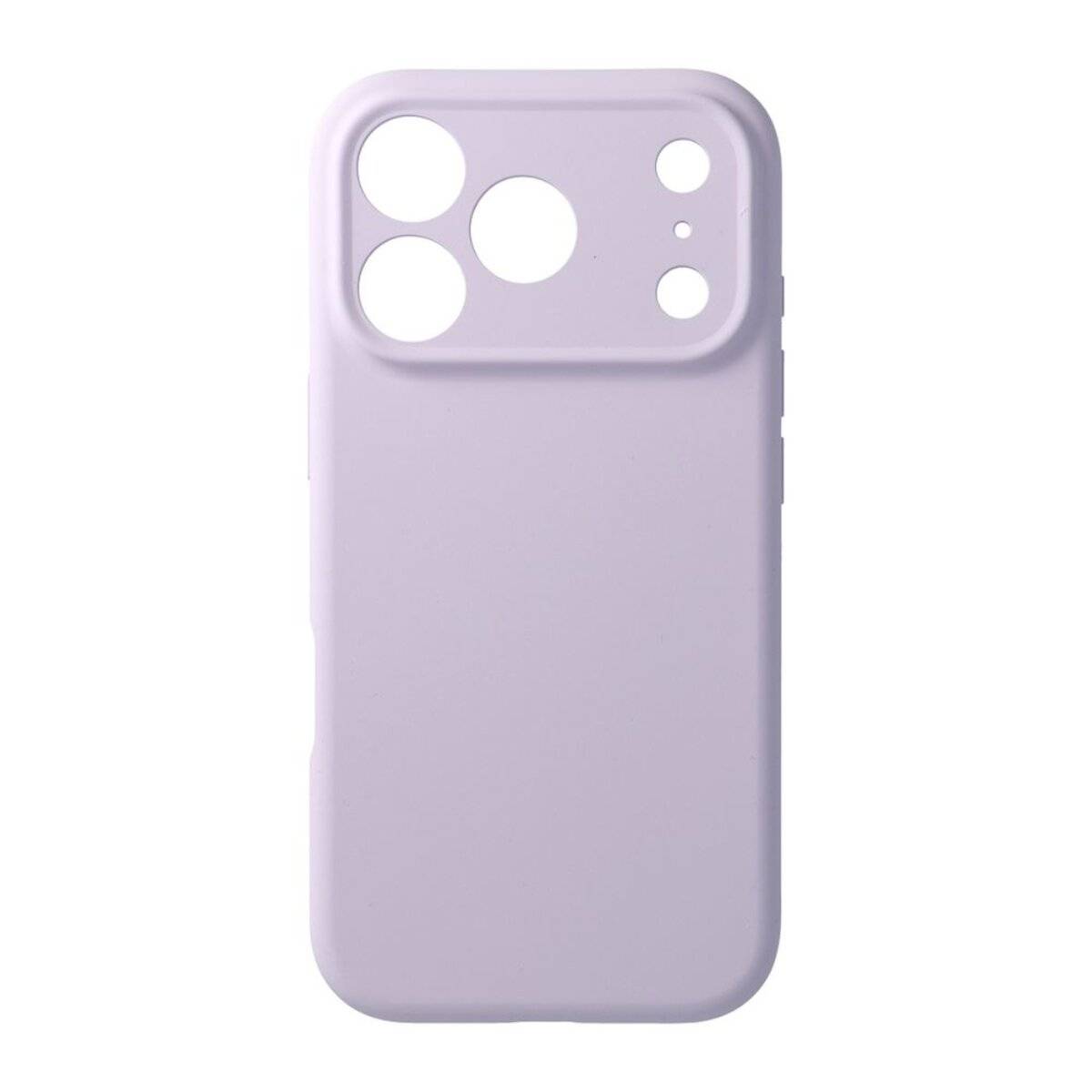 Forcell F Protect Rubber Magnet Hülle Mauve Kompatibel mit iPhone 17 Pro-2