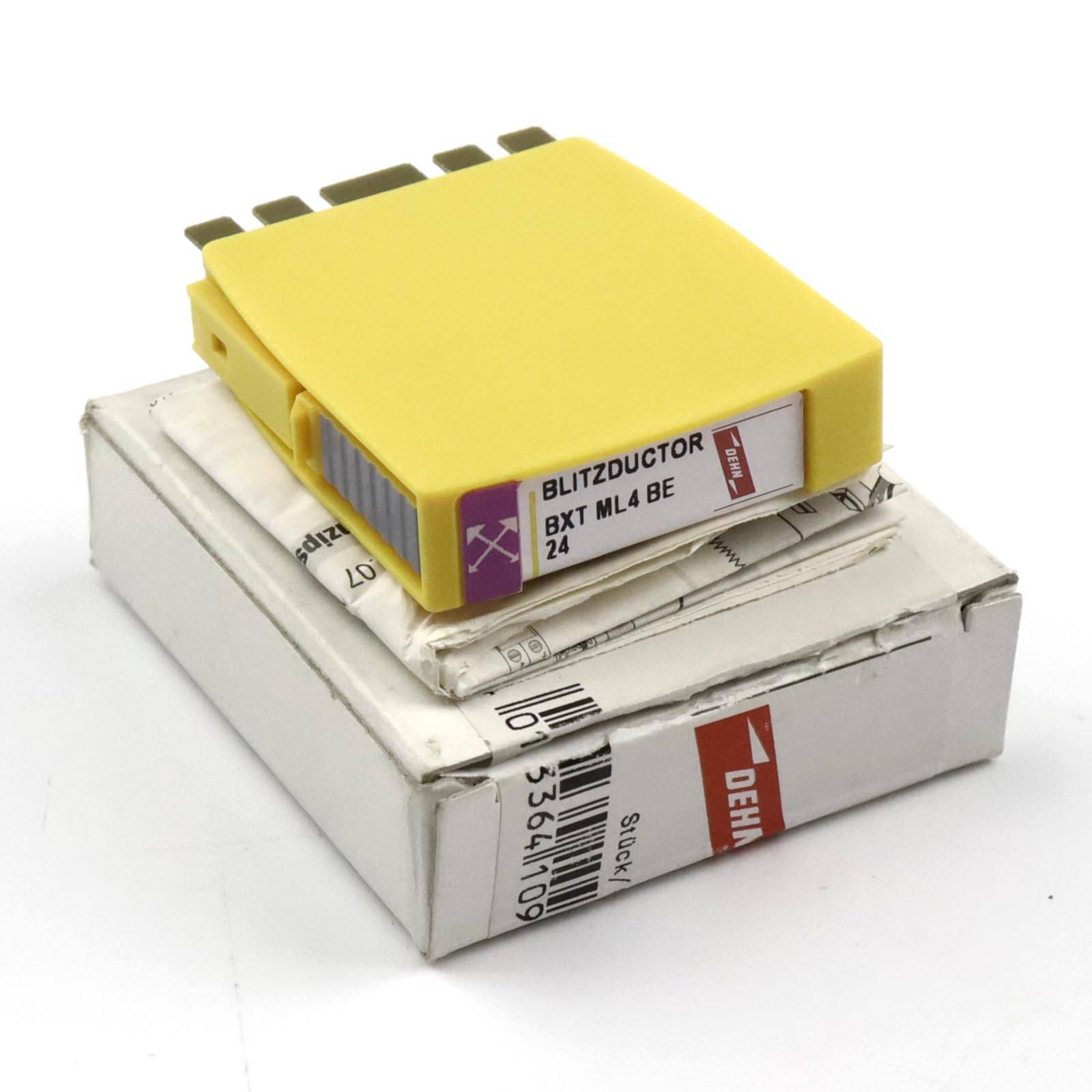 DEHN Kombi-Ableiter Blitzductor XT BXT ML4 BE 24 920324 OVP-0