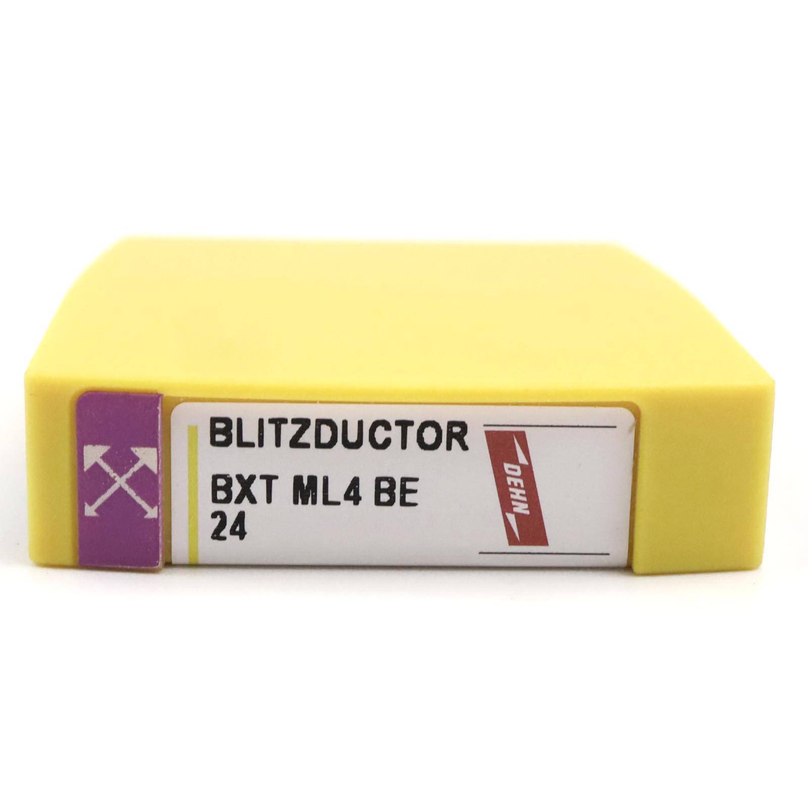 DEHN Kombi-Ableiter Blitzductor XT BXT ML4 BE 24 920324 OVP-1