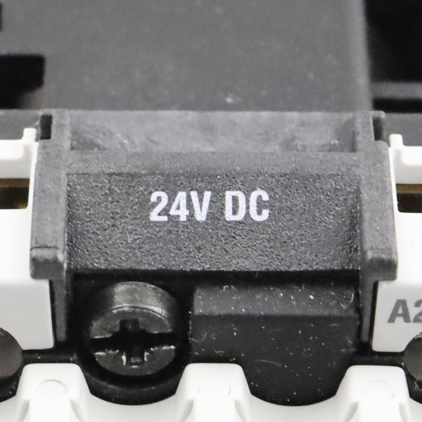 Moeller Leistungsschütz DIL00AM-G 24VDC OVP-3