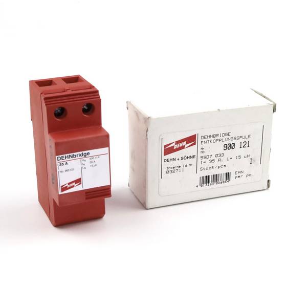 DEHN Entkopplungsspule DEHNbridge 900121 OVP