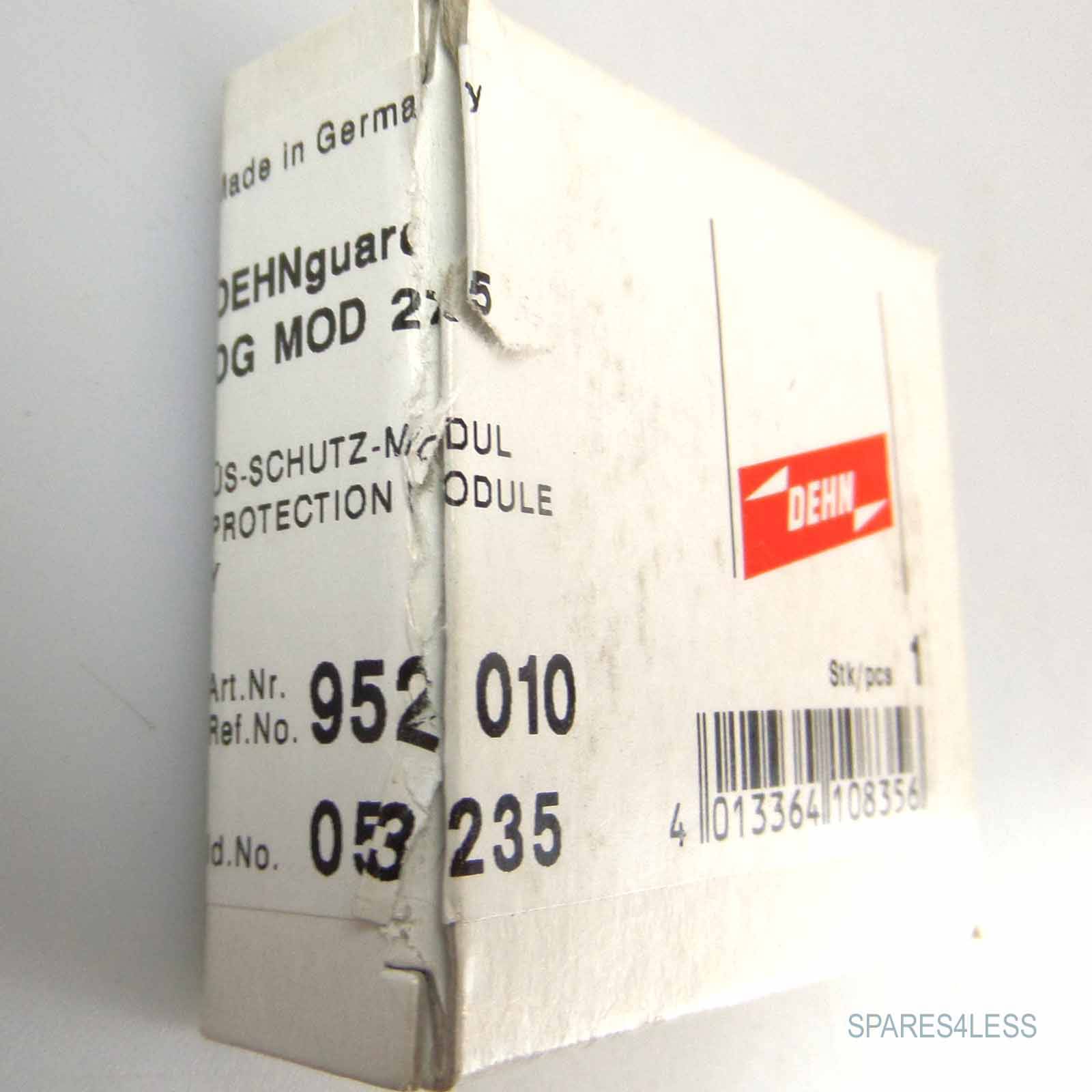 DEHN ÜS-Schutz-Modul DG MOD 275 952010 OVP-2