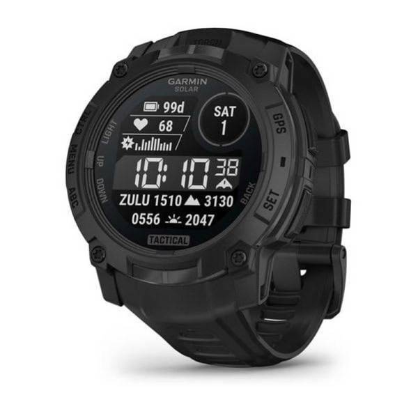 Instinct 3 Solar Tactical Edition