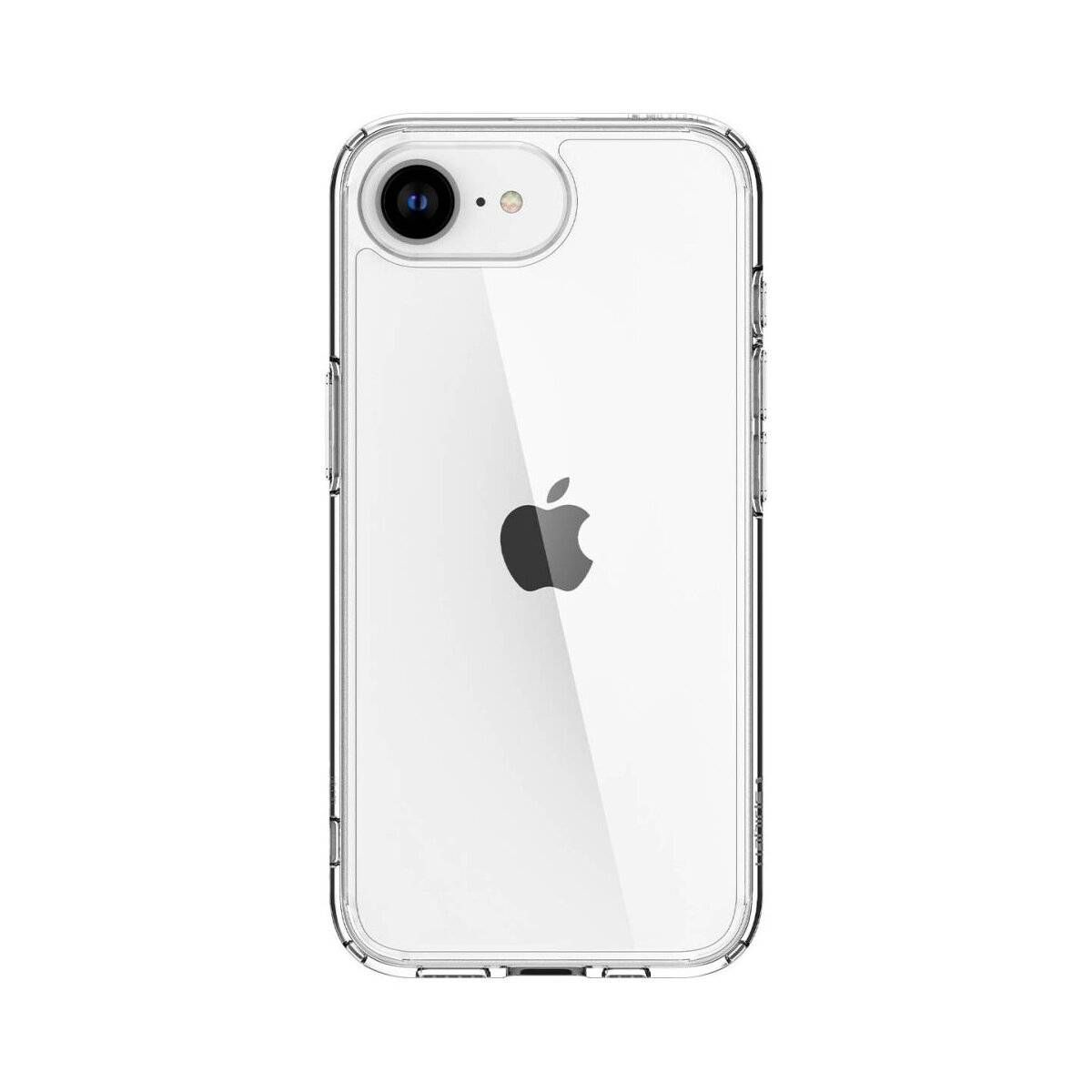 Spigen Ultra Hybrid Handyhülle Kompatibel mit iPhone 16e Durchsichtig-2