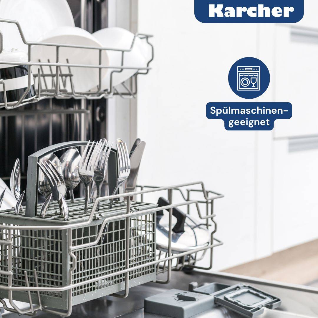 Karcher Topfset Jette (Edelstahl, 14-teilig, inkl. 5 Glasdeckel, Induktion)-4