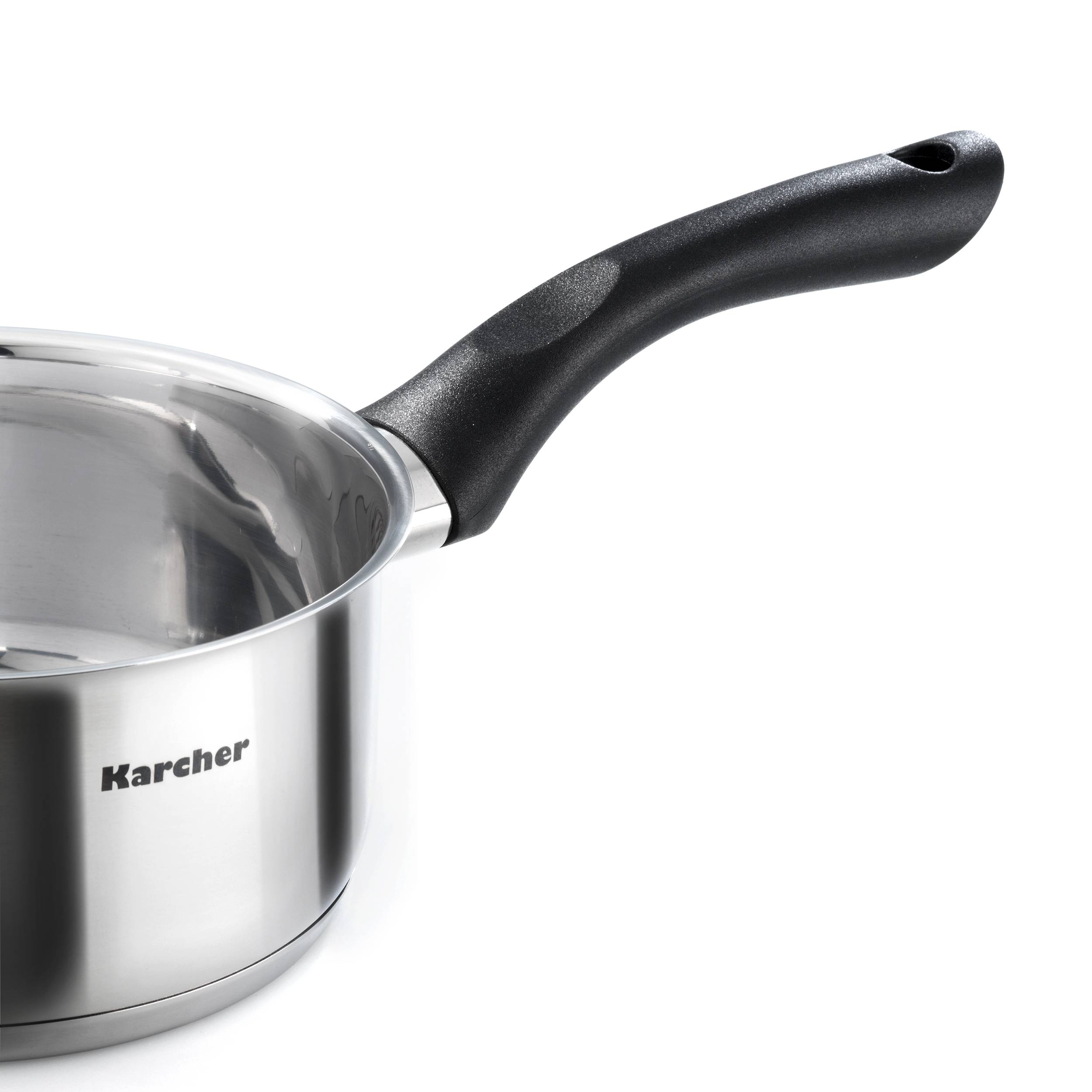 Karcher Topfset Mia (4-teilig, Edelstahl, Induktion)-3