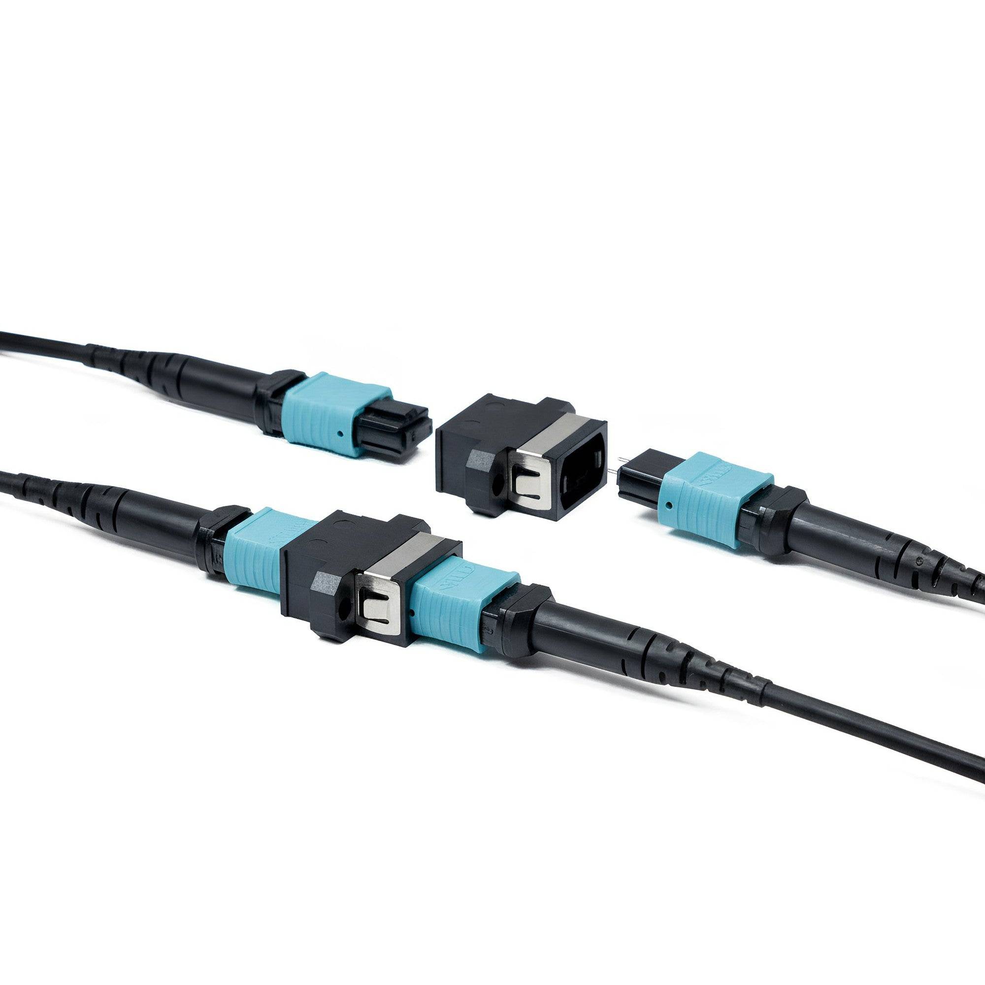 FeinTech ProFibre HDMI Glasfaser-Kabel 10m MPO 48 Gbps-3