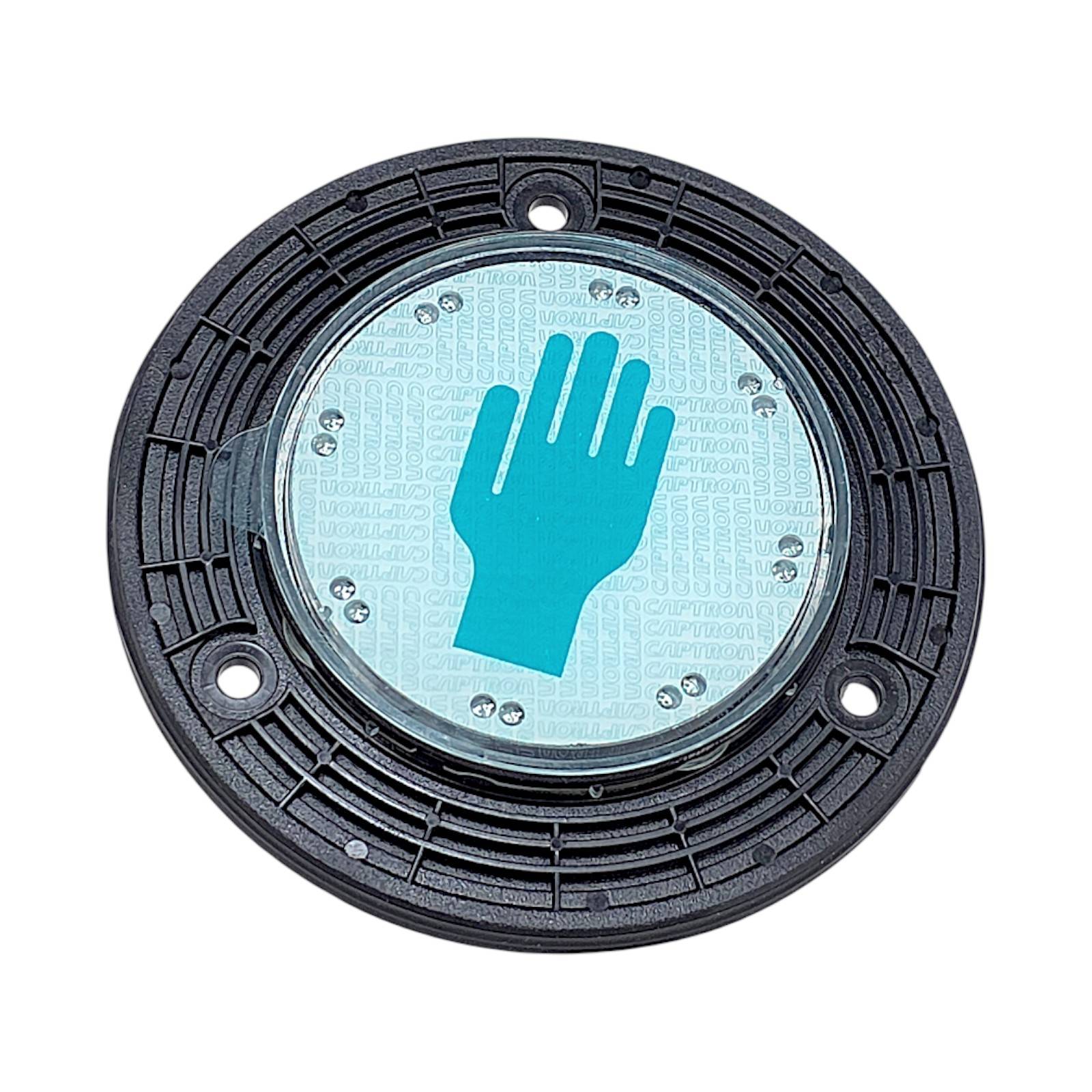 Captron Sensortaster CHT4-251P-H/TG-YW-2