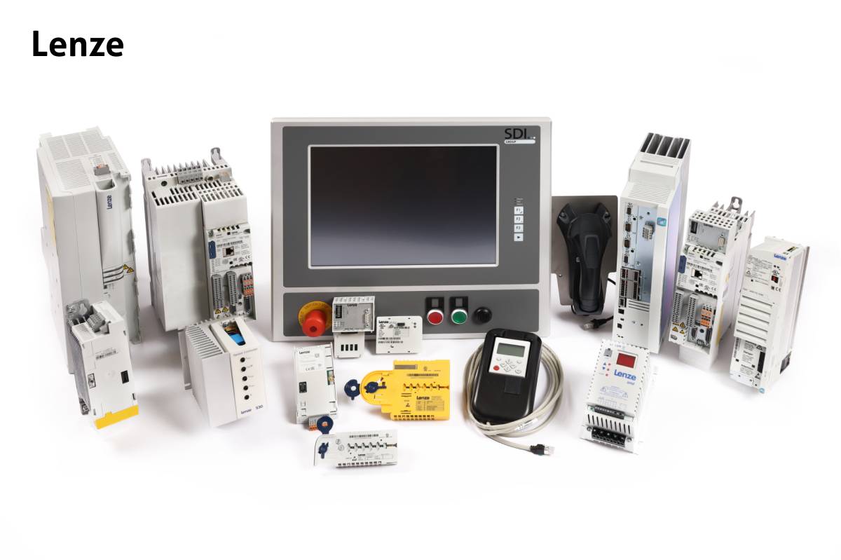 Lenze Lenze I0FAE255F100D0001S Lenze I0FAE255F100D0001S New