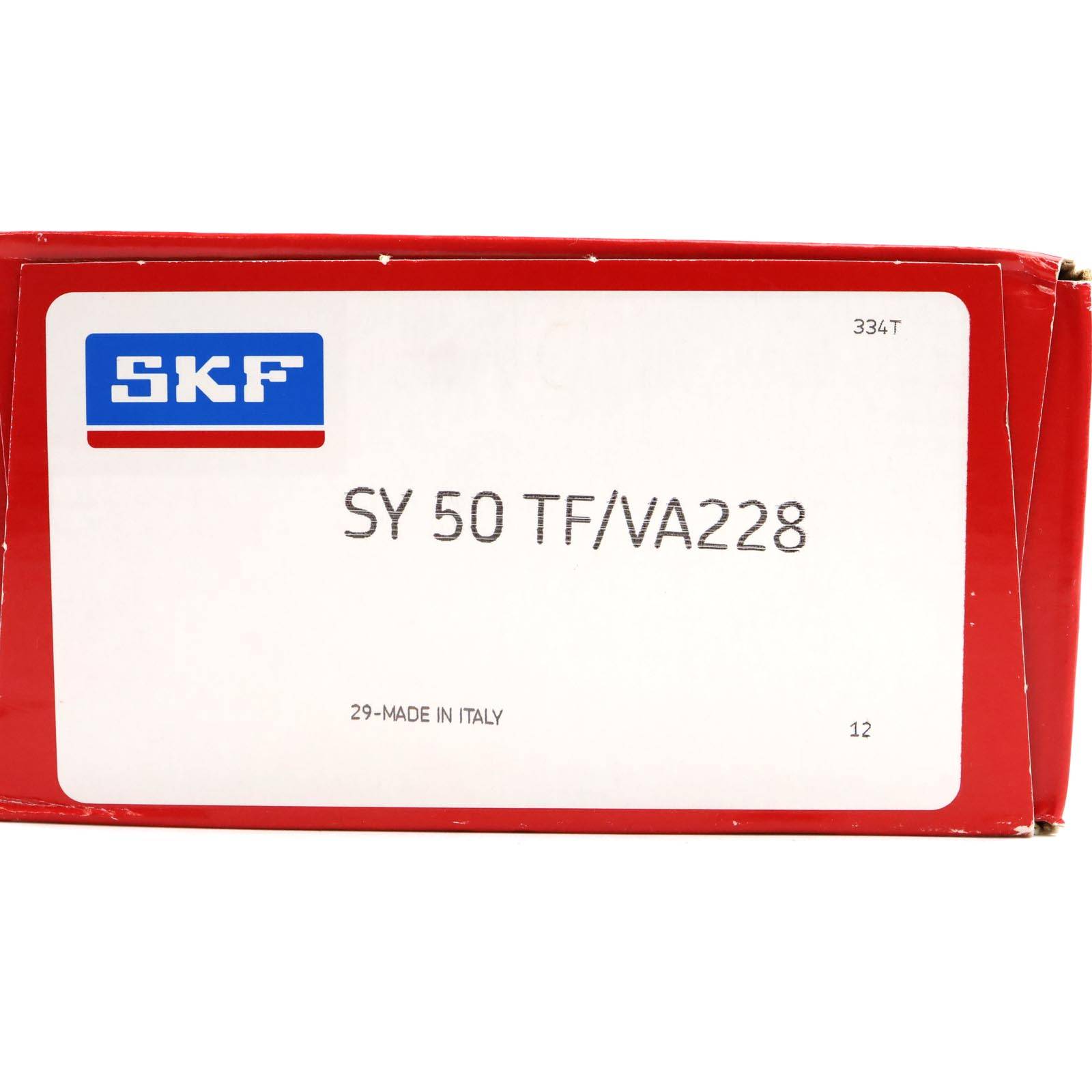 SY 50 TF/VA228 Hochtemperatur Y-Stehlagereinheit-1