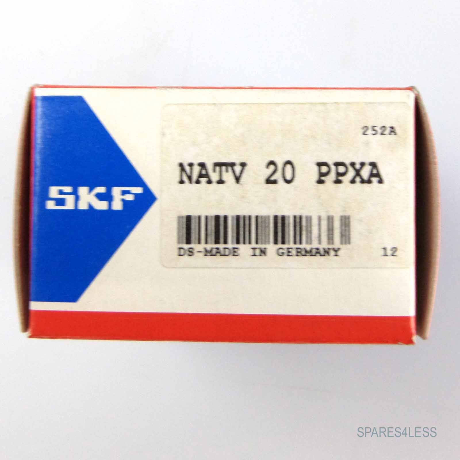 SKF Stützrolle NATV20PPXA OVP-1