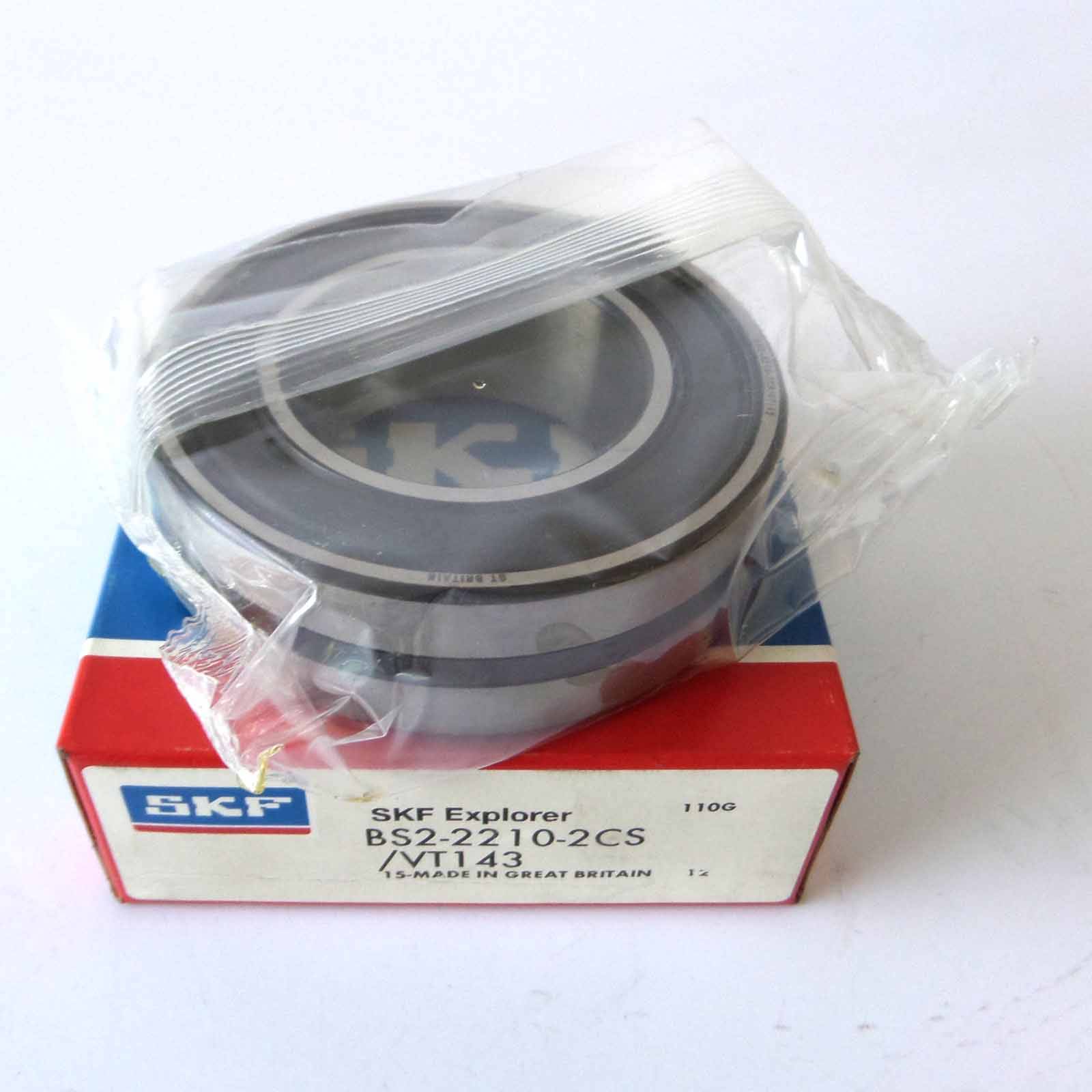 SKF Pendelrollenlager BS2-2210-2CS/VT143 OVP-2